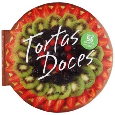 Imagem de Tortas Doces - Mais de 55 Receitas Fáceis de Fazer, Deliciosas - Mcrae, Anne; Nardi, Marco - 9788506064689