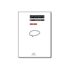 Imagem de Aforismos: A Espera de Um Passo - Piero Eyben - 9788599279809