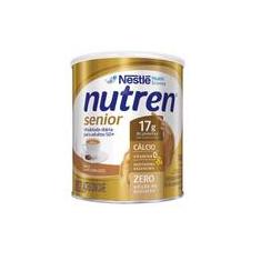 Imagem de Nutren Senior Café com Leite Suplemento Alimentar 740g