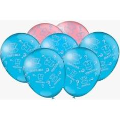 Imagem de Balão Decorado N.09 Chá Revelação