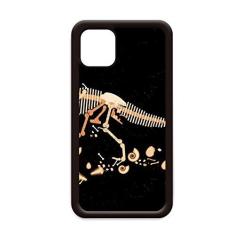 Imagem de Bones Bone Miniatura Dinossauro para iPhone 11 Pro Max Capa para Apple Mobile Case