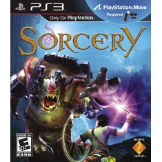 Imagem de Jogo Sorcery PlayStation 3 Sony