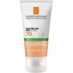 Imagem de Protetor Solar Facial La Roche-Posay Anthelios Airlicium Fps70 Cor 1.0