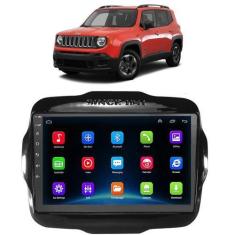 Imagem de Kit Central Multimídia Android Renegade 2015 2016 2017 2018 2019 2020 