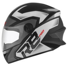 Imagem de Capacete Moto Fechado Integral Pro Tork R8 Pro Feminino Masculino, 56,