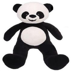 Imagem de Urso panda pelúcia gigante 1,2m 120cm presente criança bebê