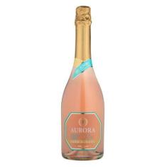 Imagem de Espumante Aurora Zero Álcool Rose 750ml