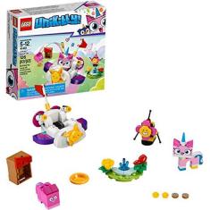 Imagem de LEGO Unikitty! Unikitty Cloud Car 41451 Building Kit (126 peças) (Descontinuado pelo Fabricante)