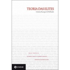 Imagem de Teoria Das Elites - Col. Nova Biblioteca de Ciências Sociais - Hollanda, Cristina Buarque - 9788537804896