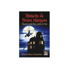 Imagem de História Da Bruxa Margosa - Eliana Gomes Clementino - 9788573748147