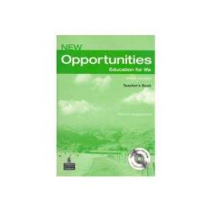 Imagem de New Opportunities Intermediate - Teacher Book Pack - new edition - Sikorzynska, Anna; Mower, David; Harris, Michael - 9781405841443