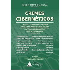 Imagem de Crimes Cibernéticos - Ângelo Roberto Ilha - 9788595900097