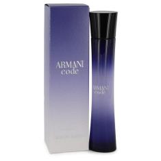 Imagem de Perfume Feminino Code Giorgio Armani 75 ML Eau De Parfum