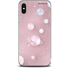 Imagem de Capa Case Capinha Personalizada Planetas Poeira Estrelar iPhone 7 PLUS - Cód. 1301-A007