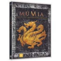 Imagem de Dvd - A Múmia - A Tumba Do Imperador Dragão