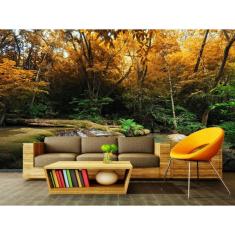 Imagem de Papel De Parede  Painel Fotográfico Cachoeira 19