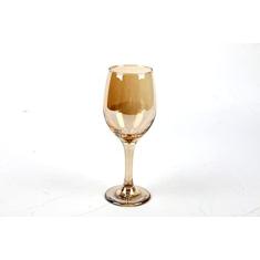 Imagem de Taça Vinho Vidro Ambar 280ML 6 Peças - Casa Onze