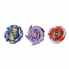 Beyblade BURST Rise AIR KNIGHT K5 Metal Hypershere Brinquedo de Batalha e  Resistência KIT Hasbro - Pião de Batalha - Magazine Luiza