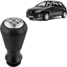 Imagem de Bola De CÂMbio Peugeot 206 207 Sw 1998 1999 2000 2001 A 2012