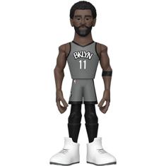 Imagem de Funko Pop! Gold NBA: Nets - Kyrie Irving 5" com Chase (os estilos podem variar)