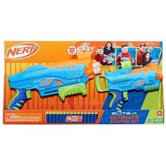 Imagem de Lançador Nerf Elite Jr Ultimate Start Hasbro F6369