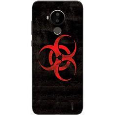 Imagem de Capa Adesivo Skin155 Verso Para Nokia C30 (2021)