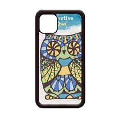 Imagem de Capa decorativa de coruja do amor para iPhone 11 Pro Max para Apple Mobile Case Shell