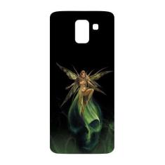 Imagem de Capa Adesivo Skin063 Verso Para Samsung Galaxy J6 - KawaSkin
