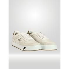 Imagem de Tênis Masculino Palito Re Issue Calvin Klein Jeans Branco-Masculino