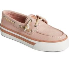 Imagem de Sperry Plataforma feminina Bahama 3.0, rosa, 34