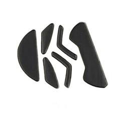 Imagem de ZEZEFUFU Mouse Feet Fita Adesiva Dupla Face Jogo Protetor de Pés de Mouse 0,65 mm para Logitech (G303)