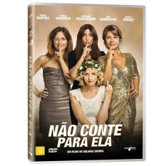 Imagem de DVD - Não Conte Para Ela - Legendado
