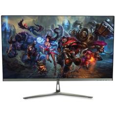 Monitor Gamer LED 24  Antirreflexo Gamemax Full HD GMX24C144 com o Melhor  Preço é no Zoom