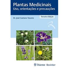 Imagem de Plantas Medicinais - José Caetano Tavares - 9788567661759
