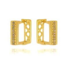 Imagem de Brinco Haifa 18P 1Mm