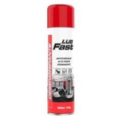 Imagem de Desengripante Anti ferrugem Lub Fast Spray 300ml Aeroflex