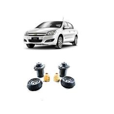 Imagem de Kit Batente Chevrolet Vectra Impacto Reposição Automotiva Dianteiro - (2006 Até 2011) O...