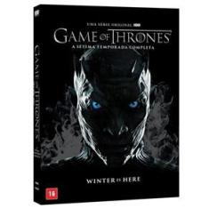 Imagem de Box DVD - Game Of Thrones - Sétima Temporada Completa