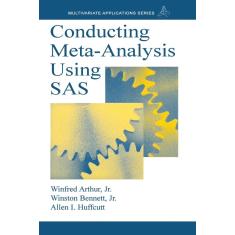 Imagem de Conducting Meta-Analysis Using SAS