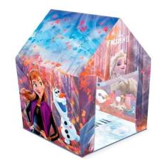 Imagem de Castelo Magico Frozen 2 Barraca Toca Lider Brinquedos