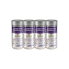 Imagem de Cloreto de Magnésio p. A. 500MG Meissen 120 cp vg Kit com 4