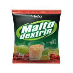 Imagem de Maltodextrina 100% Maltodextrin  - Acelora Com Laranja 1Kg Atlhetica