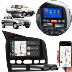 Imagem de Multimídia 7 Polegadas Palio 1996-2003 Android-Auto MP5 Bluetooth + Mo