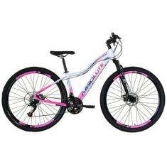 Imagem de Bicicleta Feminina Aro 29 Absolute 21V Shimano Freio A Disco