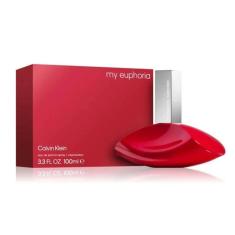 Imagem de Perfume Calvin Klein My Euphoria - Eau De Parfum - Feminino Volume Da Unidade 100 Ml