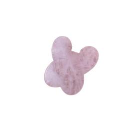 Imagem de Massageador Facial Ghasha De Quartzo Rosa Anath