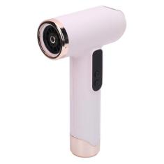 Imagem de Secador de Cabelo para Mulheres, 100000 RPM 200 W de Alta Velocidade Sem Fio, Secador de Cabelo Portátil Elegante e de Baixo Ruído para Dormitório Doméstico, Apartamento de