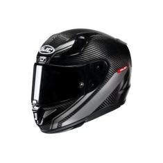 Imagem de Capacete Hjc Rpha 11 Carbon Litt Preto E Cinza 61