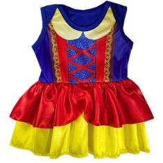 Imagem de Fantasia para Bebe Princesa Valery Carnaval Mesversario Body Baby - Fa