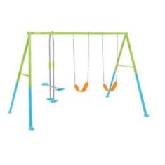Imagem de Balanço Infantil Intex Três Posições Planador E Assento
